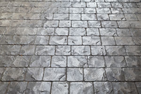 Cost of Concrete Driveway Stamping in Novato