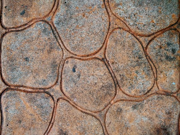 Concrete Stamping in Novato