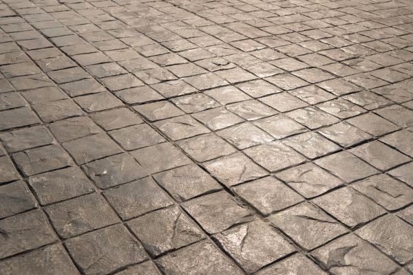 Driveway Stamping in Novato