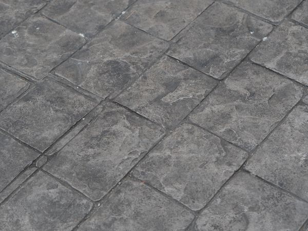 Cost of Stamped Concrete Floor Service in Novato