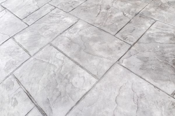 Stamped Concrete Repair in Novato