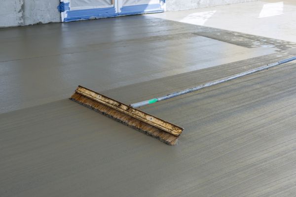 Cost of Sealed Concrete Finishing in Novato
