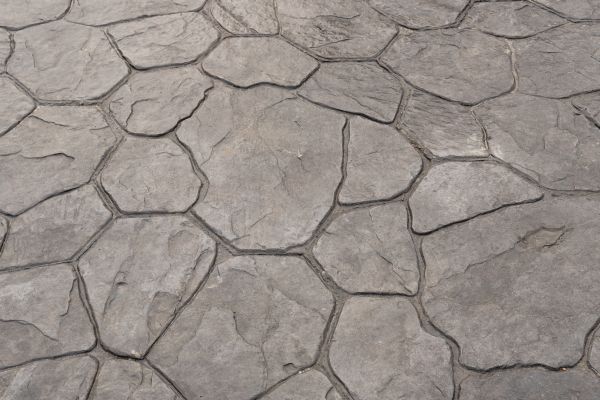 Cement Stamping in Novato