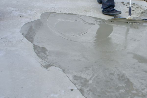 Concrete Overlaying in Novato
