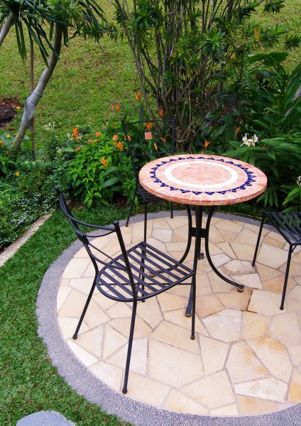 Decorative Concrete Service in Novato
