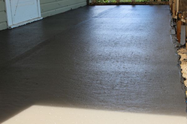 Cost of Porch Overlay Installation in Novato