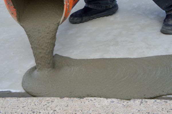 Cost of Cement Overlay Installation in Novato