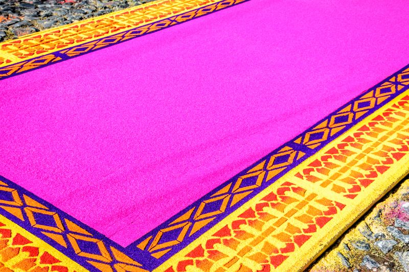 Acid Staining Service