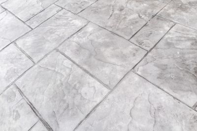 Stamped Concrete Floor Service