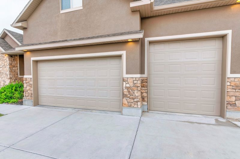 Stamped Driveway Installation