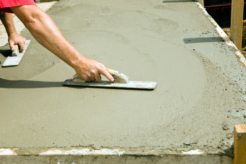 Experienced Concrete Installers